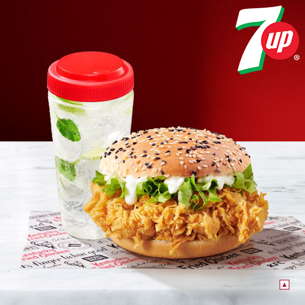 Classic Zinger Mojito Combo