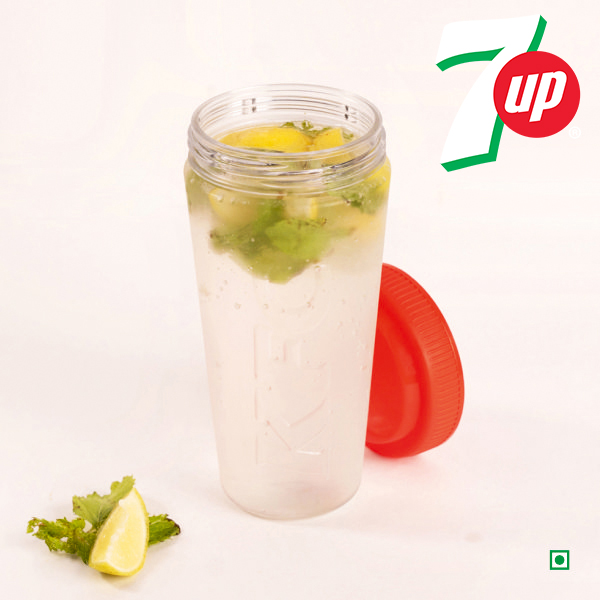 Virgin Mojito Reusable Bottle