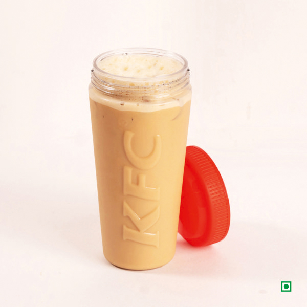 Cold Coffee Reusable Bottle