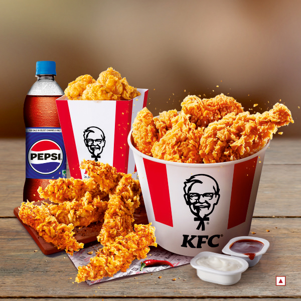 Epic Saver 10 Pc Chicken Bucket Meal