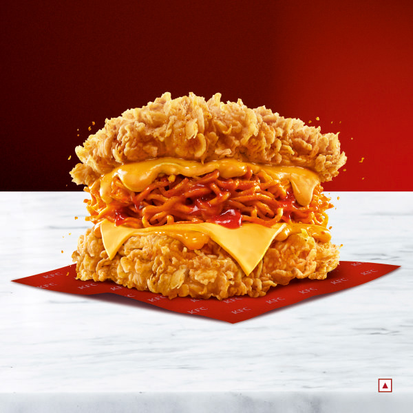 Double Chicken Dynamite