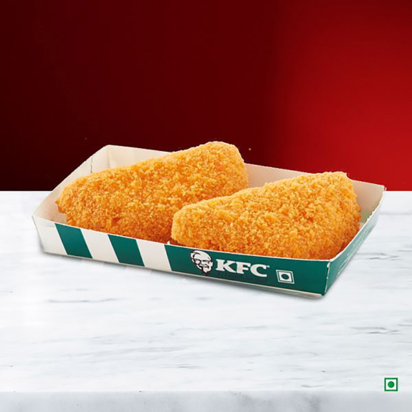 2 Pc Veg Patty