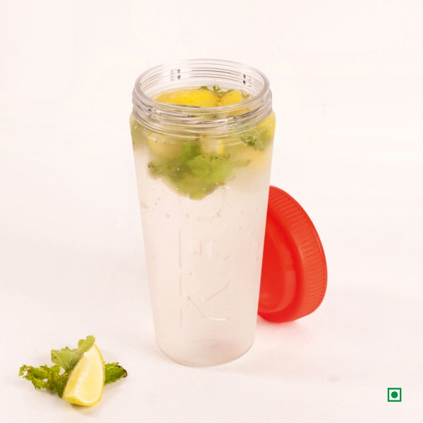 Virgin Mojito Reusable Bottle
