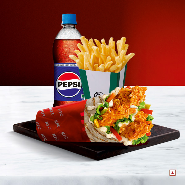 Shawarma Regular Meal