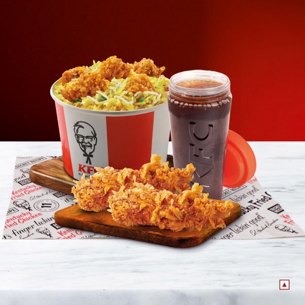 Full-on Bowl Meal