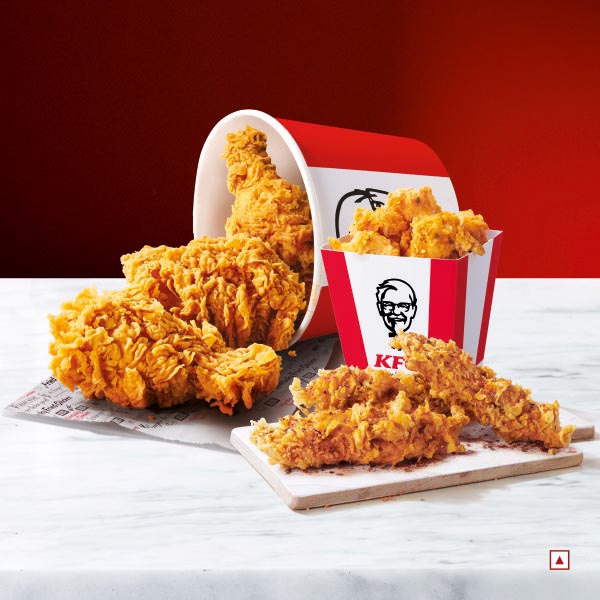 Triple Crunch Combo