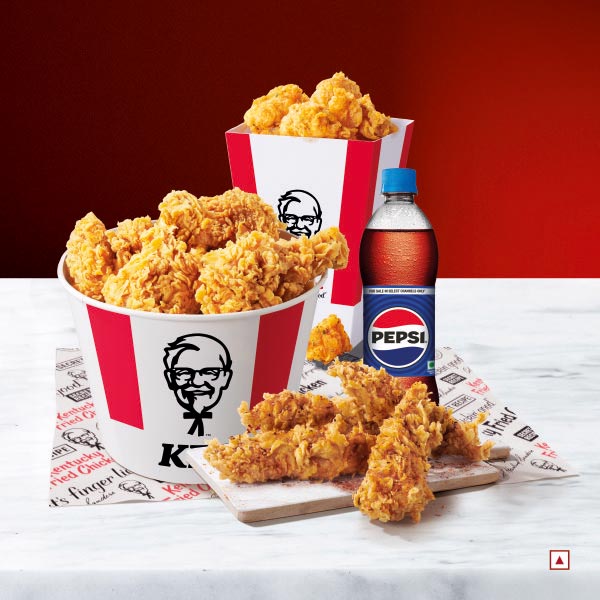 Ultimate Chicken Feast
