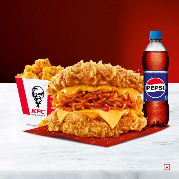 Double Chicken Dynamite Snack Box
