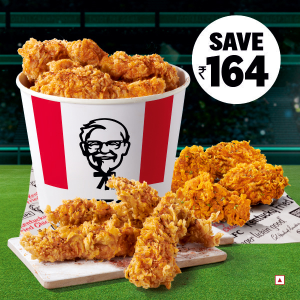 Captain's Chicken Bucket