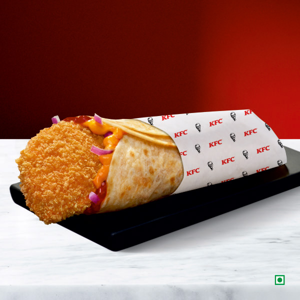 Indian Spicy Veg Roll