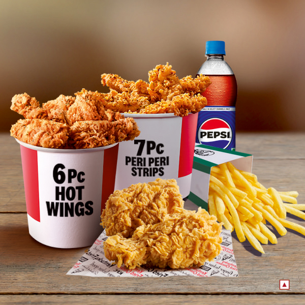 Wednesday Value Special Chicken Meal�Bucket