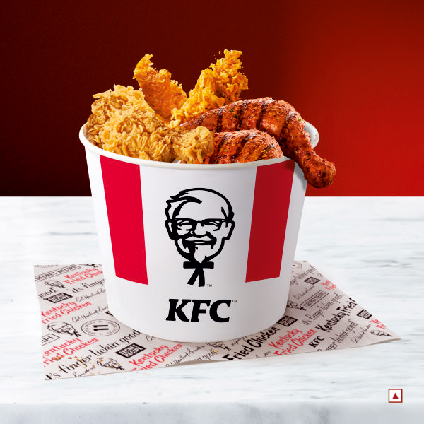 Big 8 (Smoky Grilled Chicken