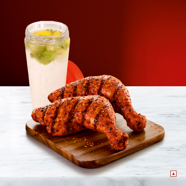 Smoky Chicken Duo & Mojito Combo