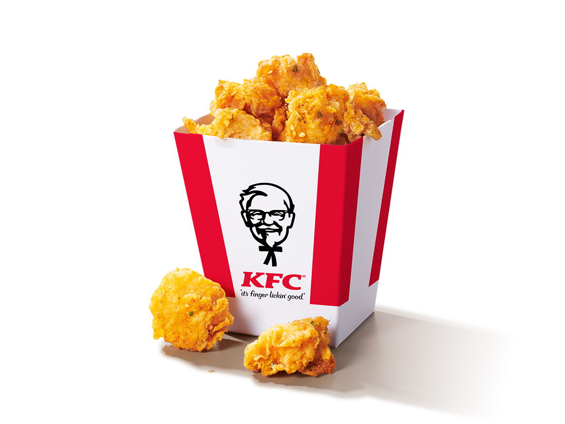 Regular Popcorn SNACKS KFC Menu regular-popcorn-snacks-kfc-menu