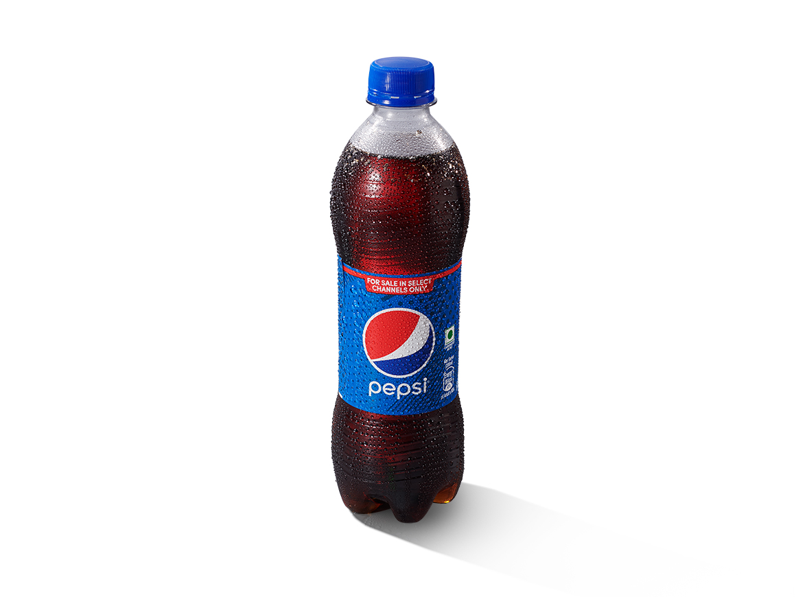 Pepsi PET