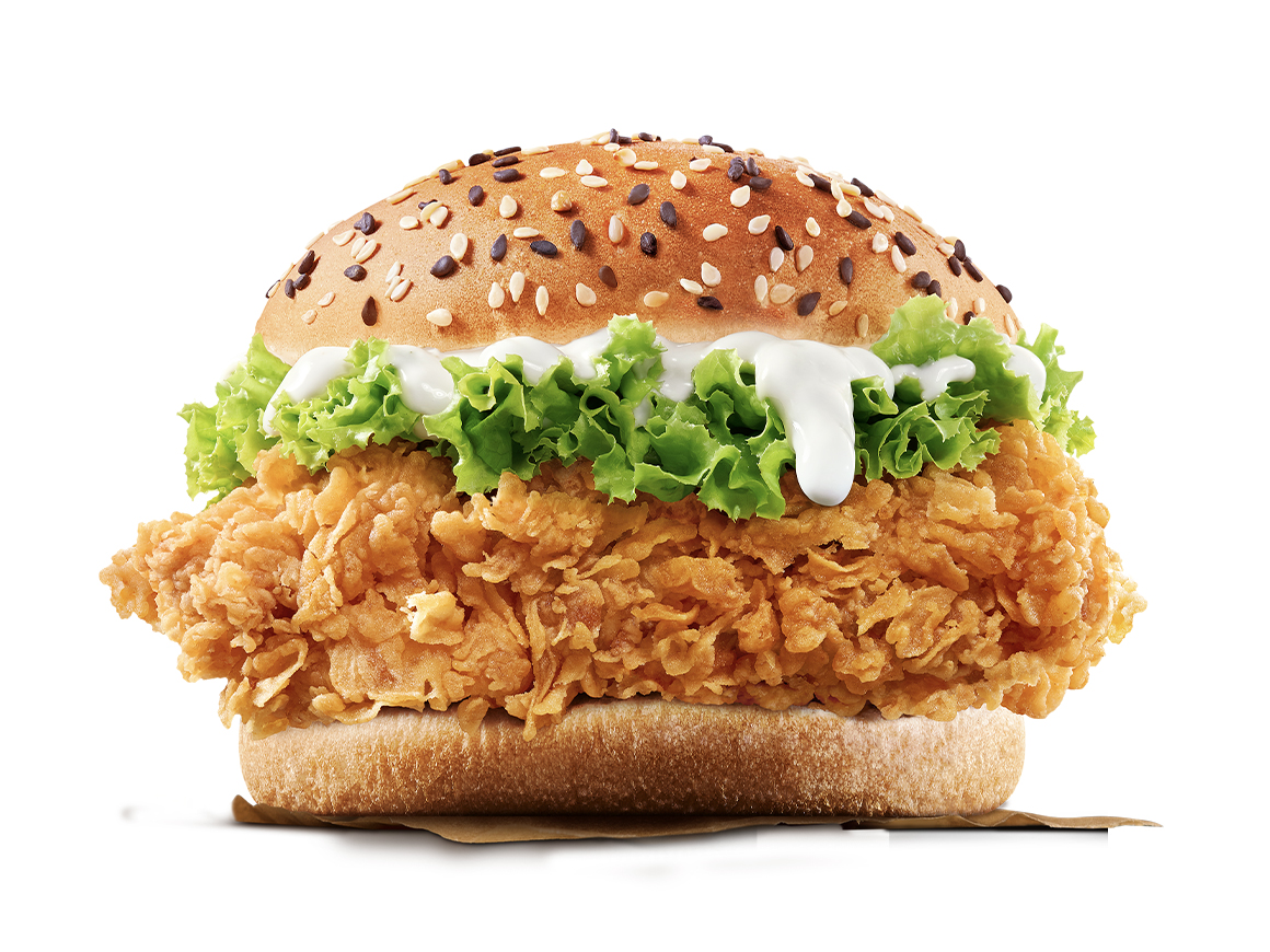 Classic Zinger Burger