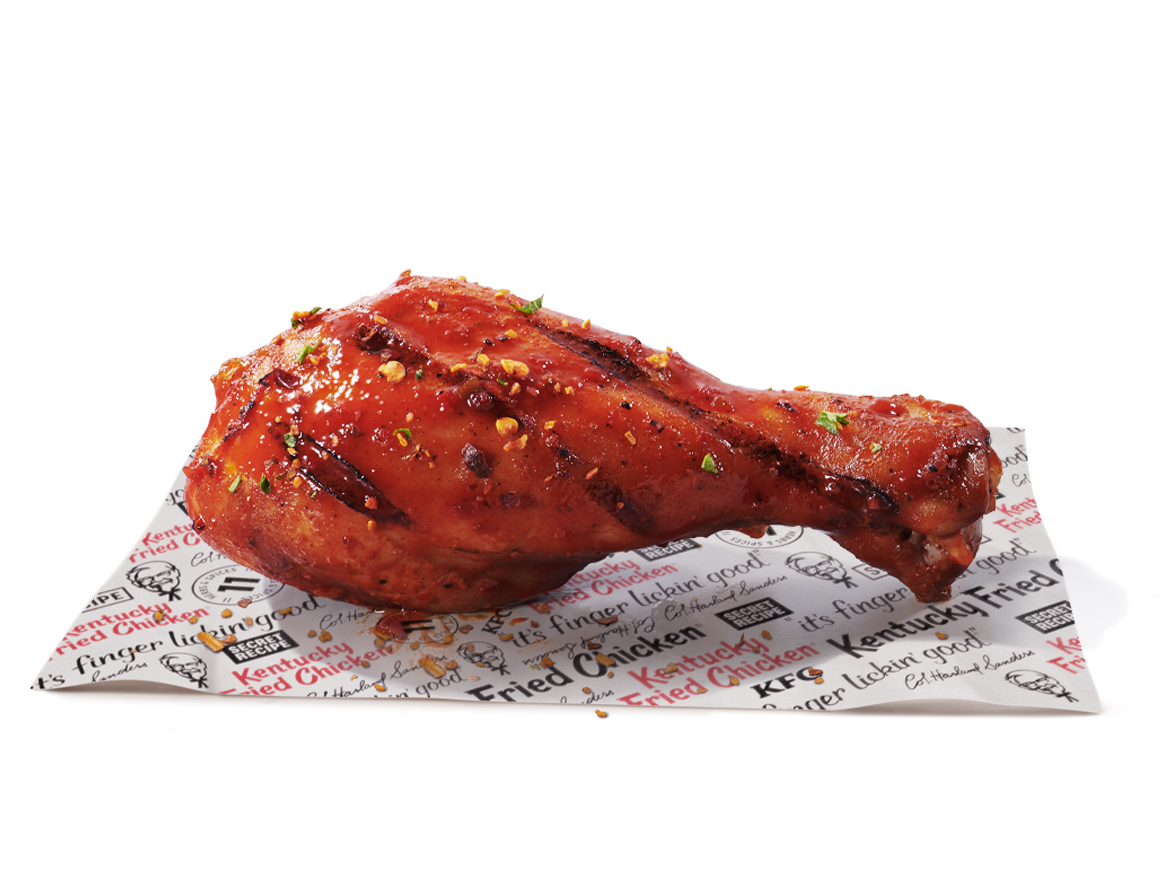 1 pc Smoky Red Chicken | SNACKS | KFC Menu