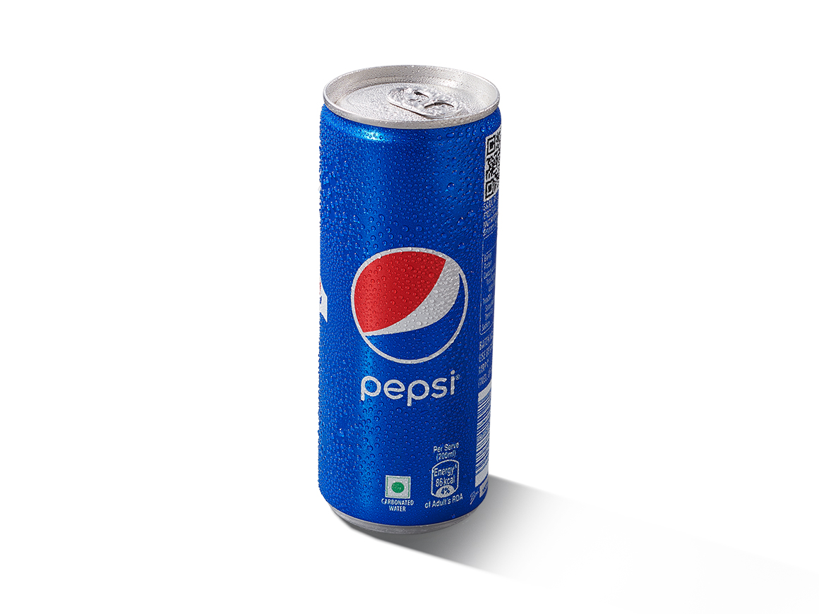 Pepsi Can 330 ml