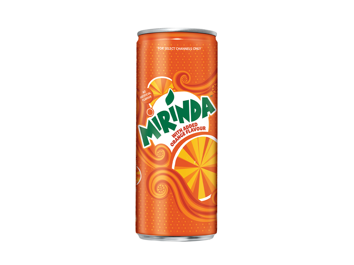Mirinda Can 330 ml