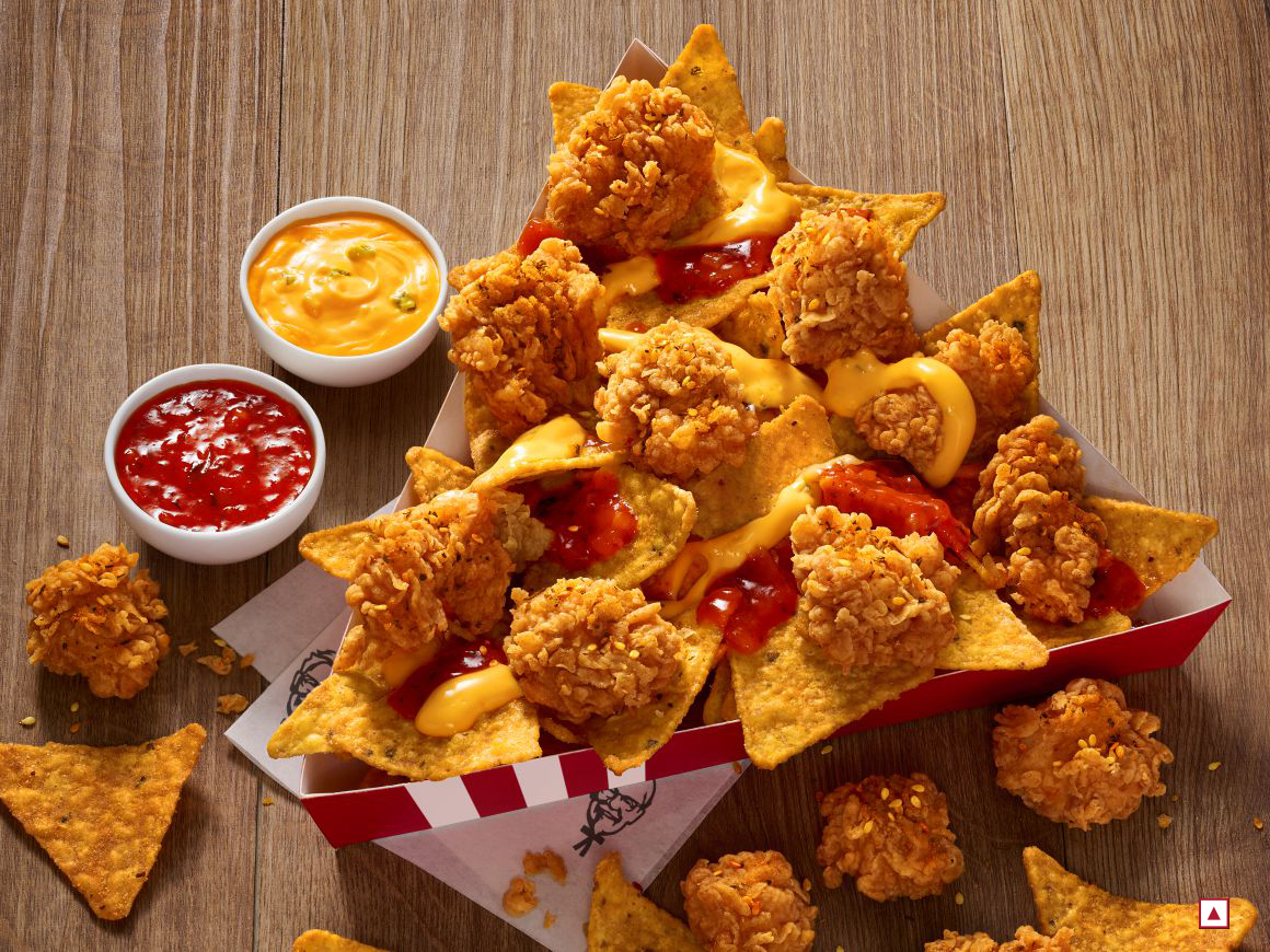 Popcorn Nachos