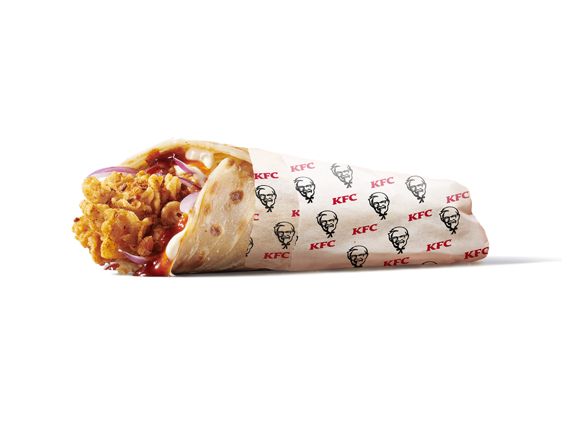 Kfc Rool Special | KFC Special Menu