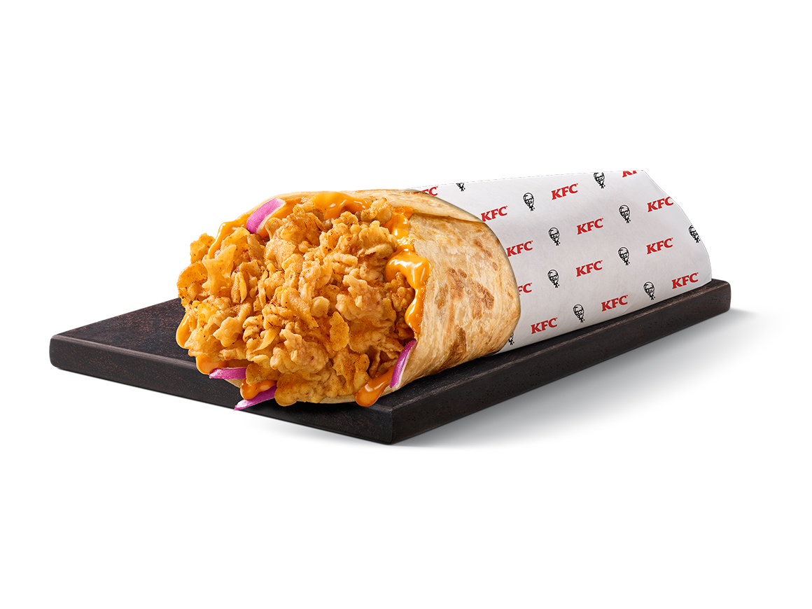Kfc Rool VEG | KFC VEG Menu