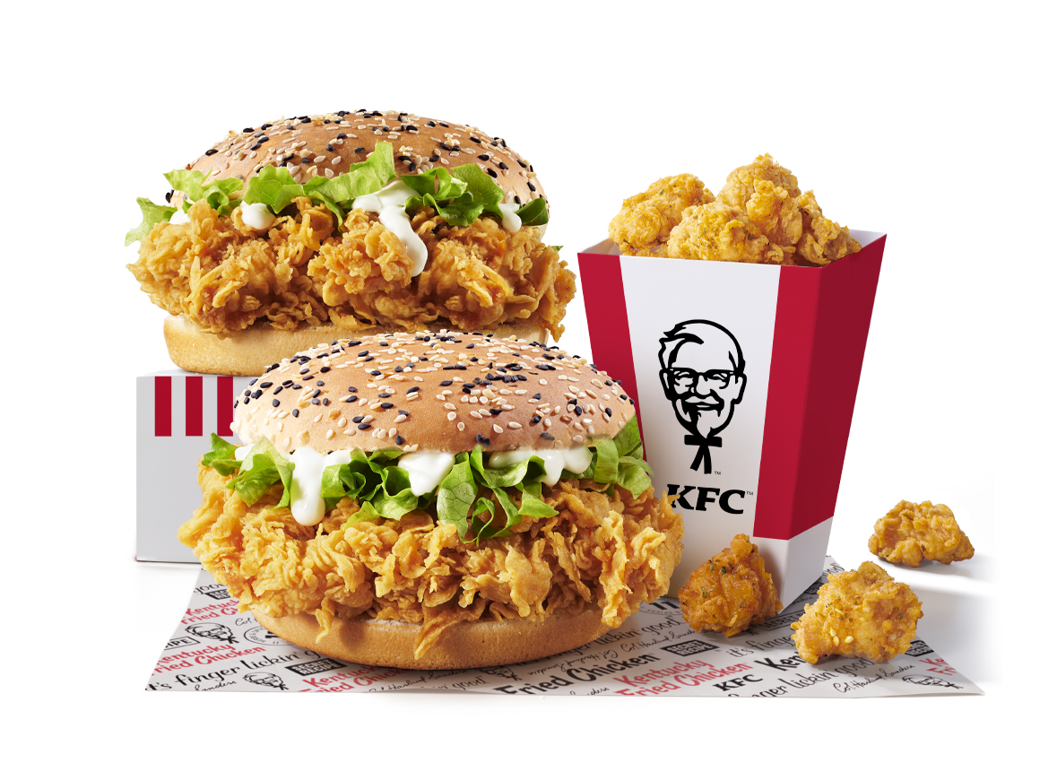 Buddy Meal