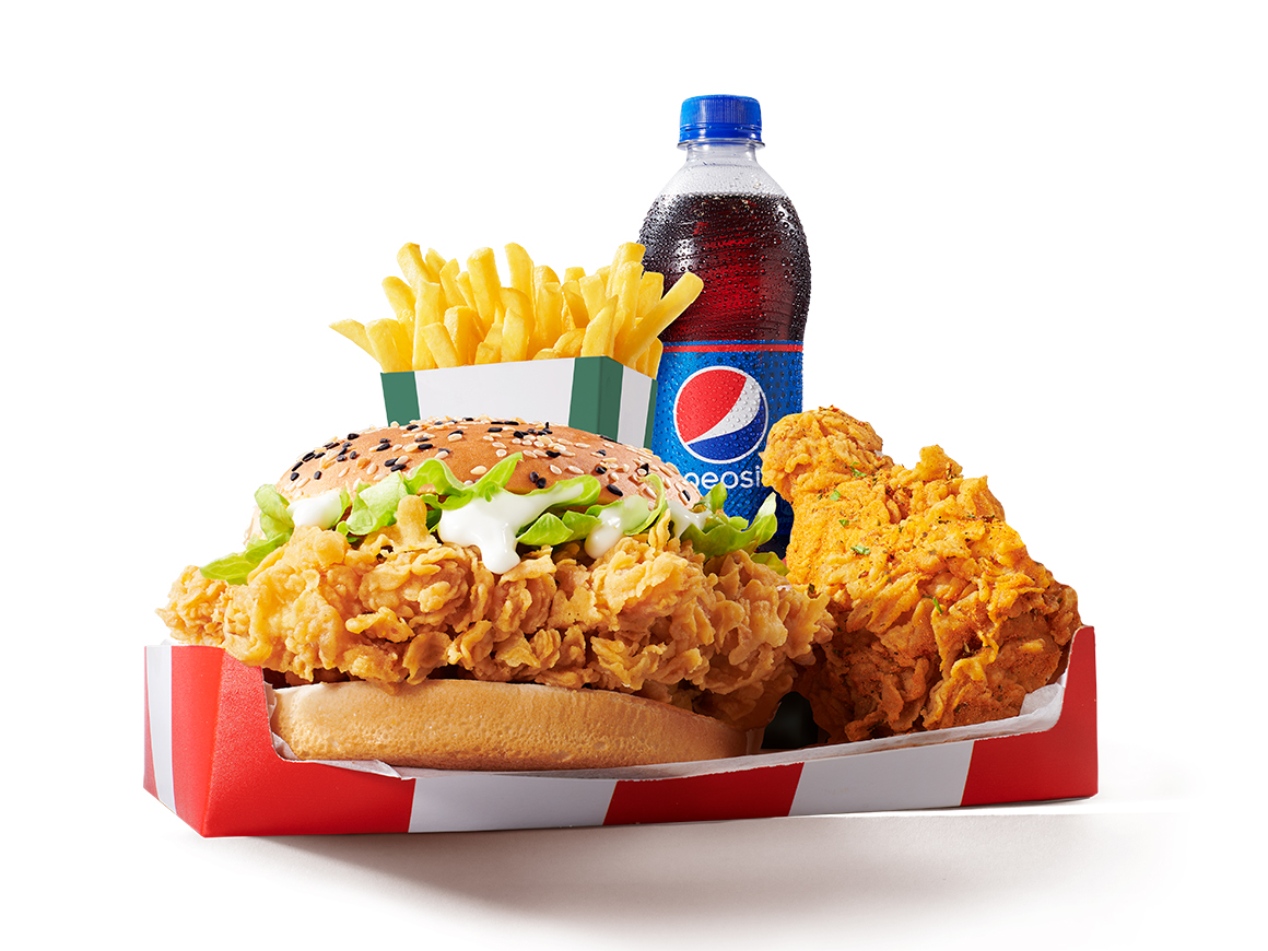 RICE BOWLZ | KFC RICE BOWLZ Menu