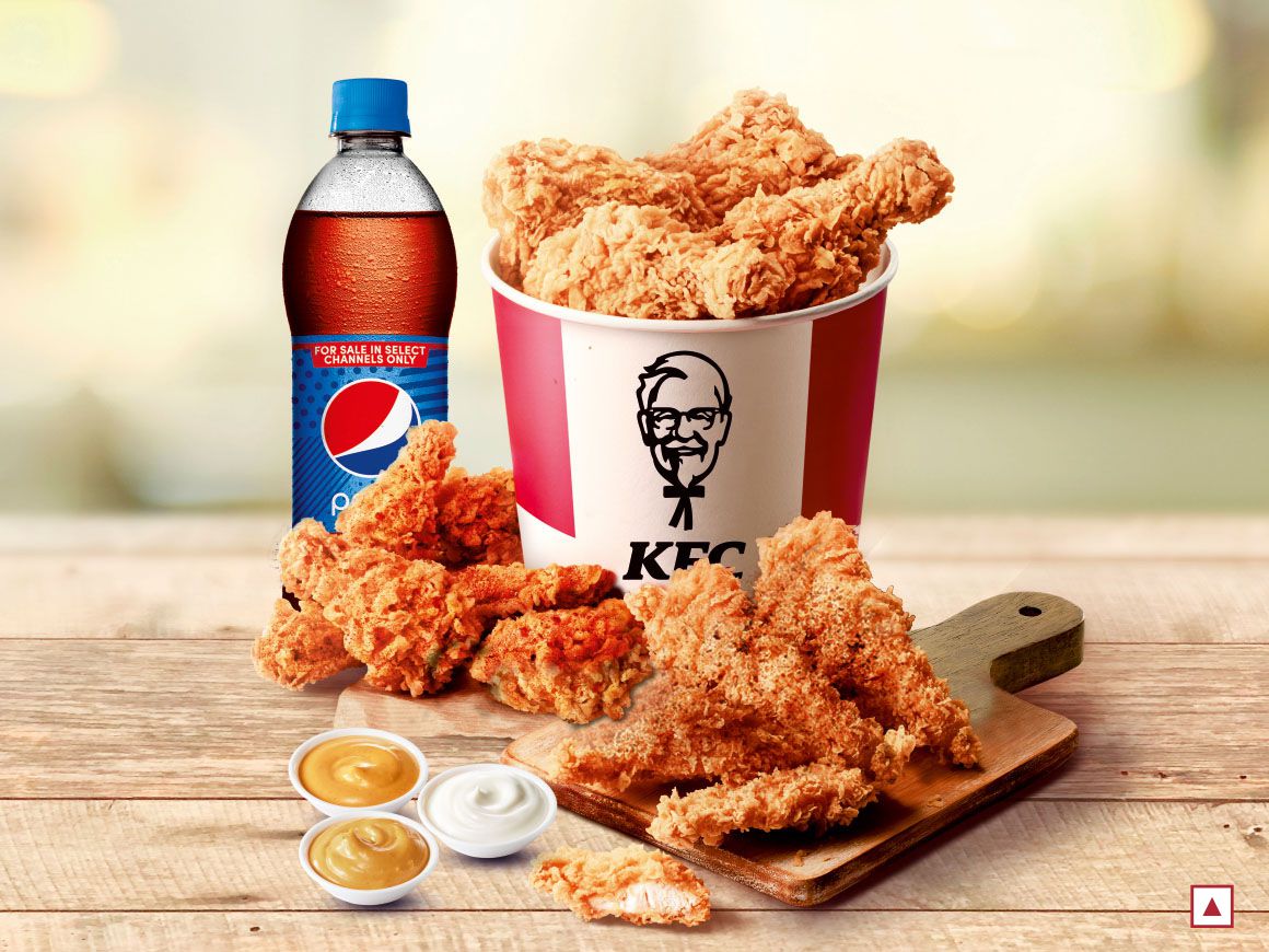 Ultimate Savings Bucket