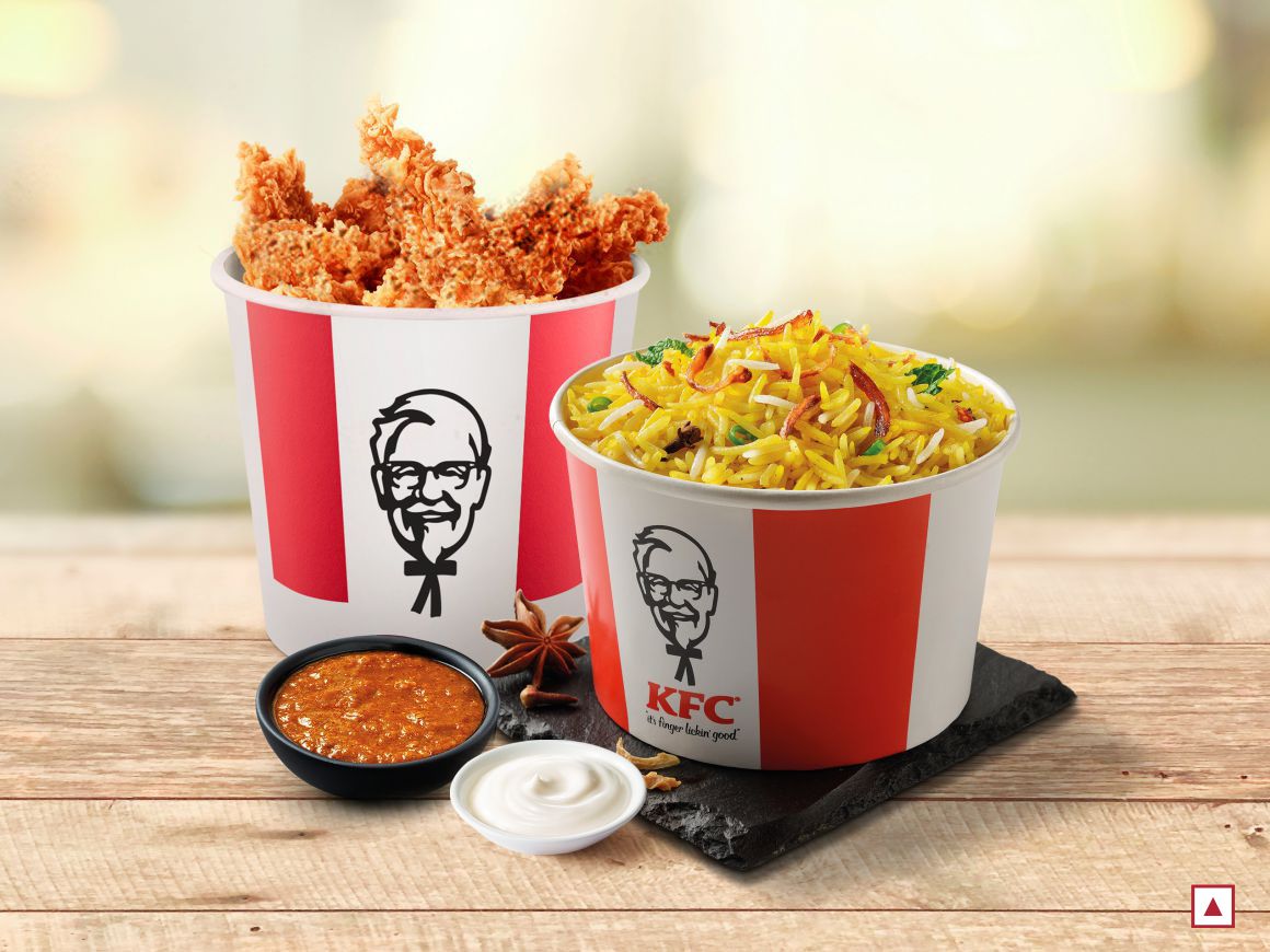 Strips & Rice Combo