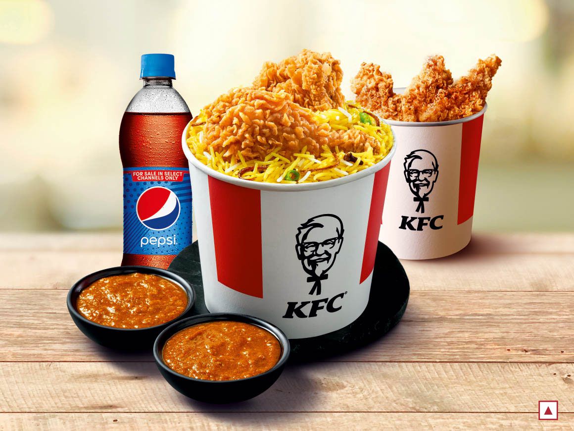 Classic Biryani Combo