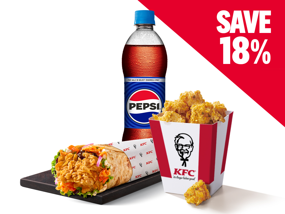 RICE BOWLZ | KFC RICE BOWLZ Menu