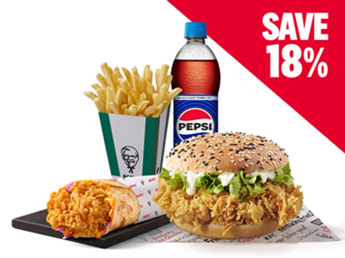 Kfc Rool KFC Menu Prices | KFC Menu Deals, Offers and Exclusives
