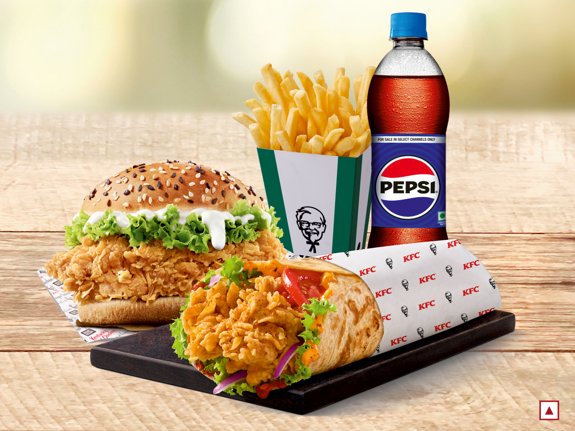 Ug Menu VEG | KFC VEG Menu