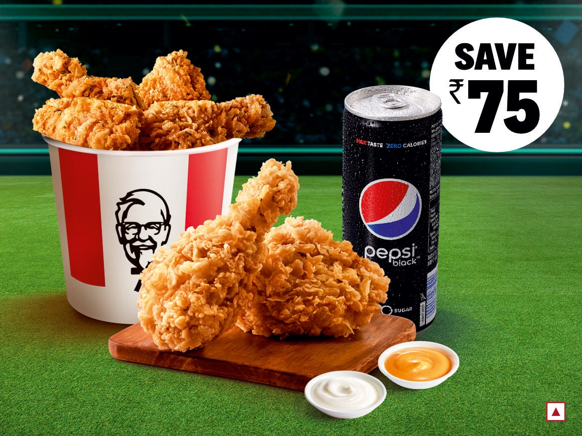 Kfc Web VEG | KFC VEG Menu