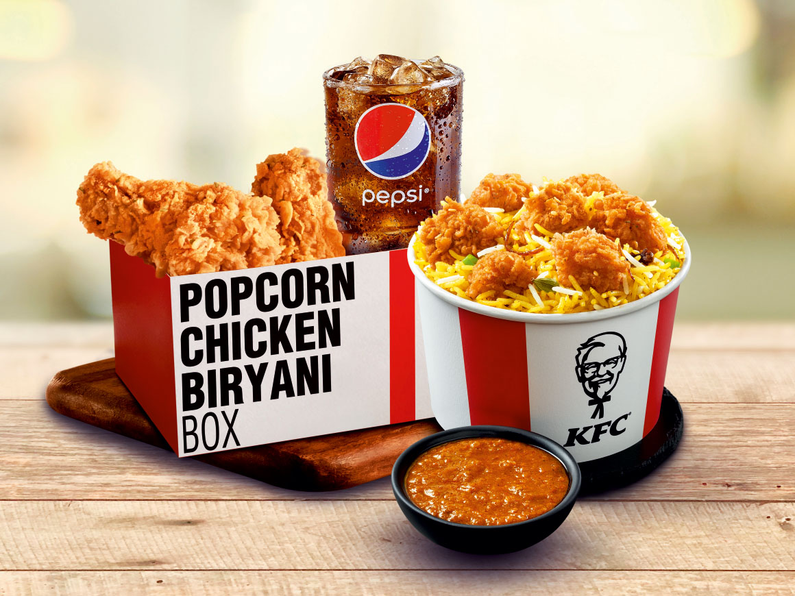Kfc Box Meals